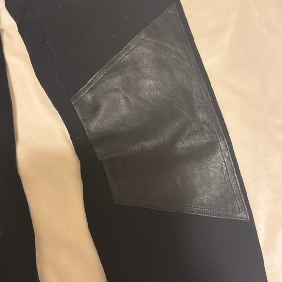 NET NIGHTCAP CLOTHING black leggings - Picture 6 of 6